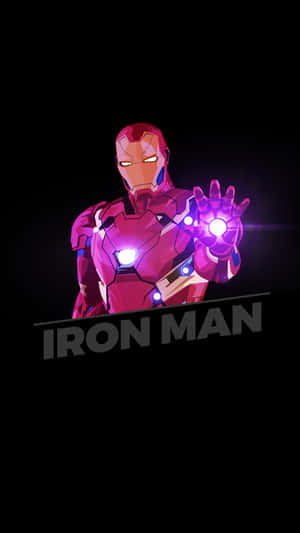 Iron Man, The Quintessential Superhero Wallpaper