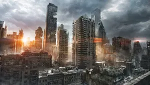 Irreversible Apocalypse Wallpaper