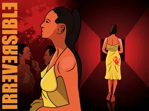 Irreversible Movie Wallpaper