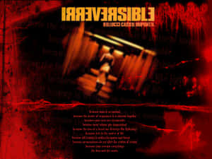 Irreversible Movie Quote Wallpaper