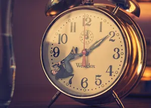 Irreversible Time Wallpaper