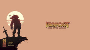 Is The Legendary Sasquatch Out There? Wallpaper