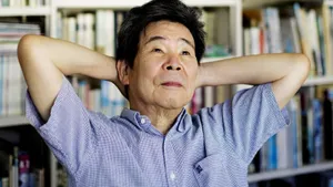 Isao Takahata: A Visionary Animator And Filmmaker Wallpaper
