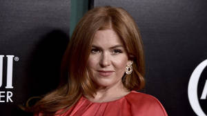 Isla Fisher Time Women Of The Year Wallpaper