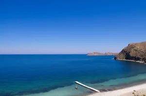 Island Themed Chromebook Background Wallpaper