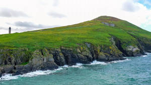 Isle Of Mann Douglas Hill Wallpaper