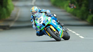 Isle Of Mann Tourist Trophy Wallpaper