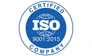 Iso Certified Logo Wallpaper