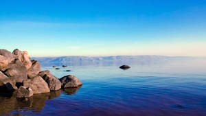 Israel Sea Of Galilee Wallpaper