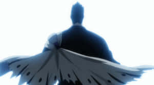 Isshin Kurosaki From The Manga Series Bleach Wallpaper