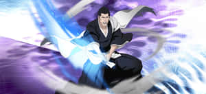 Isshin Kurosaki, Leader Of The Soul Reapers Wallpaper