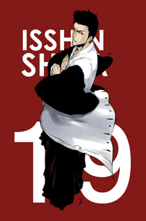 Isshin Kurosaki, Legendary Soul Reaper Wallpaper