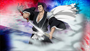 Isshin Kurosaki, The Infamous Captain Of The Gotei 13. Wallpaper