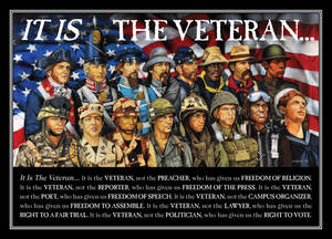 It Is The Veterans Day Wallpaper