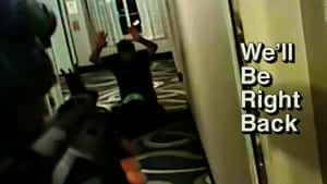 It's Ok, I'll Just Be Right Back. Wallpaper