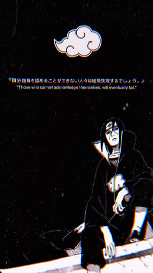 Itachi Uchiha Philosophical Quote Wallpaper