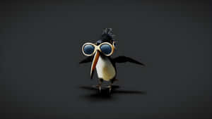 Italian Brainrot Character Art Wallpaper