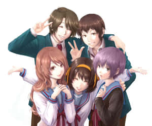 Itsuki Koizumi 900 X 750 Wallpaper Wallpaper