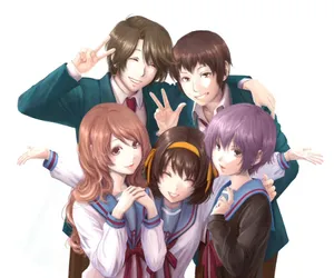 Itsuki Koizumi 900 X 750 Wallpaper Wallpaper