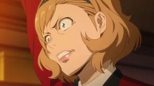 Itsuki Sumeragi - Cunning And Enigmatic Gambler Wallpaper