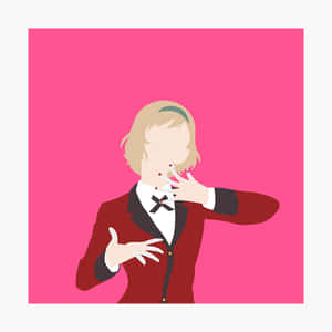 Itsuki Sumeragi In Action Wallpaper