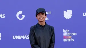 Ivan Cornejo Latin American Music Awards Wallpaper
