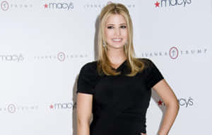 Ivana Trump At Footwear Launch Wallpaper