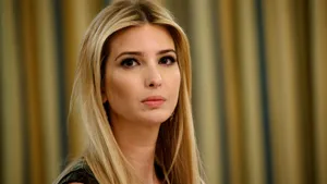 Ivana Trump Looking Serious Wallpaper