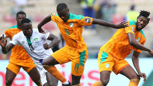 Ivory Coast Football Players Wallpaper