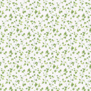 Ivy Pattern Seamless Background Wallpaper