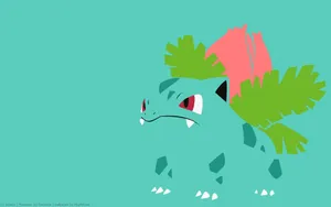 Ivysaur Cute Wallpaper