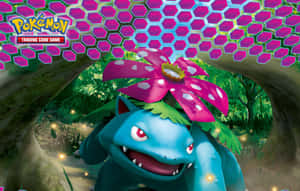 Ivysaur Evolved Form Wallpaper
