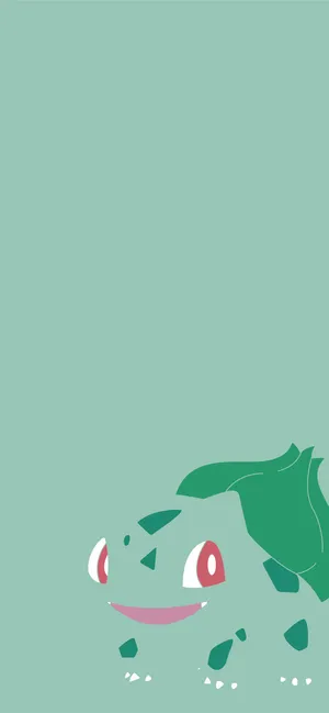 Ivysaur Original Form Wallpaper