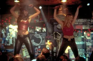 Izabella Miko - A Shining Star Wallpaper