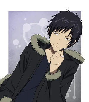 Izaya Orihara - Cunning Informant Of Ikebukuro Wallpaper