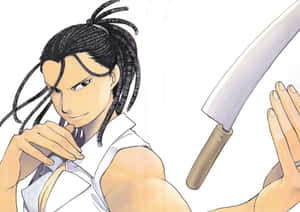 Izumi Curtis, The Powerful Alchemist Wallpaper