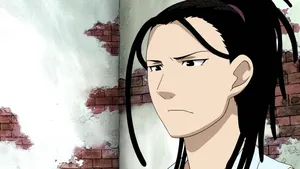 Izumi Curtis - The Powerful Alchemy Master Wallpaper