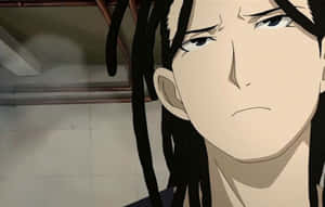 Izumi Curtis, The Strong Alchemist Teacher Wallpaper