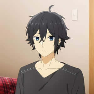 Izumi Miyamura Anime Character Wallpaper