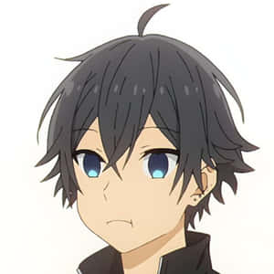 Izumi_ Miyamura_ Anime_ Character_ Profile Wallpaper