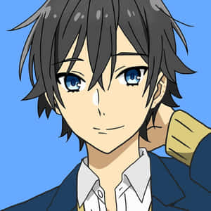 Izumi_ Miyamura_ Anime_ Character_ Profile Wallpaper