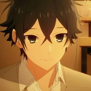 Izumi_ Miyamura_ Anime_ Profile Wallpaper