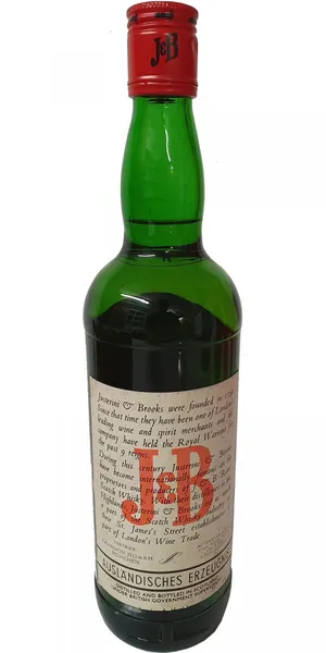 J&b Rare White Label Bottle Wallpaper