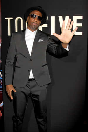 J.b. Smoove 2100 X 3150 Wallpaper