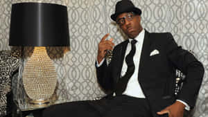 J.b. Smoove Brings Joy And Laughter To Audiences Around The World. Wallpaper