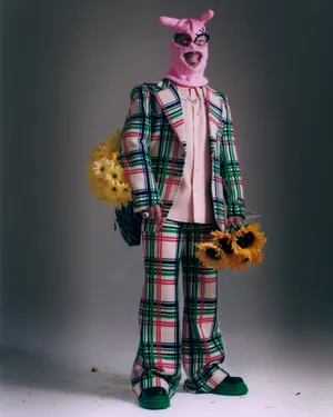 J Balvin For Paper Magazine Wallpaper