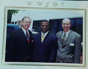 J.c. Watts And Friends Landscape Wallpaper