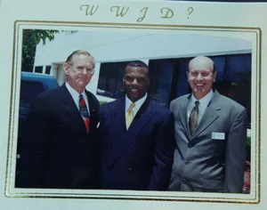 J.c. Watts And Friends Landscape Wallpaper