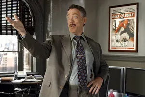 J. Jonah Jameson, Editor-in-chief Of The Daily Bugle Wallpaper