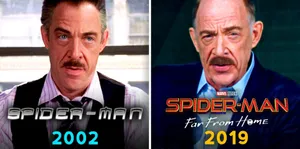 J. Jonah Jameson, Editor-in-chief Of The Daily Bugle Wallpaper